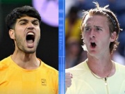 Tennis đỉnh cao Miami Open: Alcaraz đại chiến Korda, Tsitsipas gặp “khắc tinh”