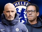 Chelsea thua 4 trận liên tiếp: "Thợ hàn" Rosenior càng làm càng sai, nỗi nhớ Maresca