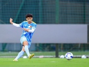 Tiền đạo ĐT Việt Nam thừa nhận áp lực khi mặc áo số 22 của Tiến Linh