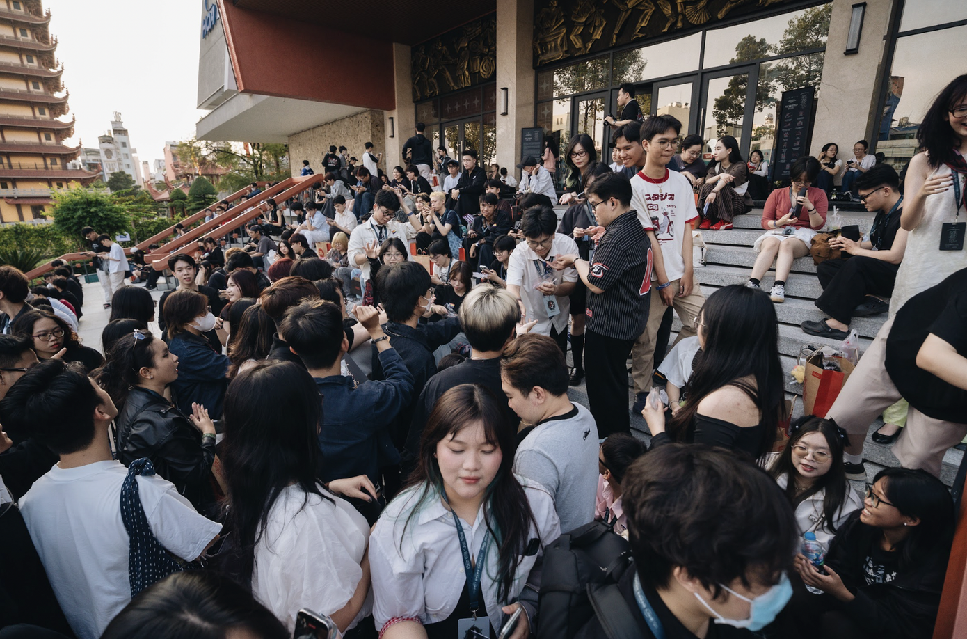 Đêm nhạc khiến Phùng Khánh Linh không dám tin vào mắt mình - 3