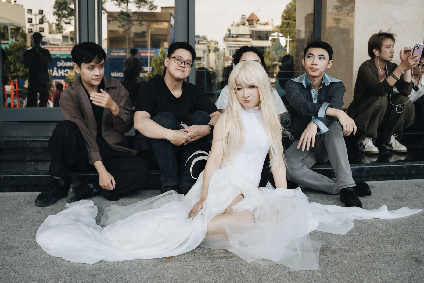 Đêm nhạc khiến Phùng Khánh Linh không dám tin vào mắt mình - 5