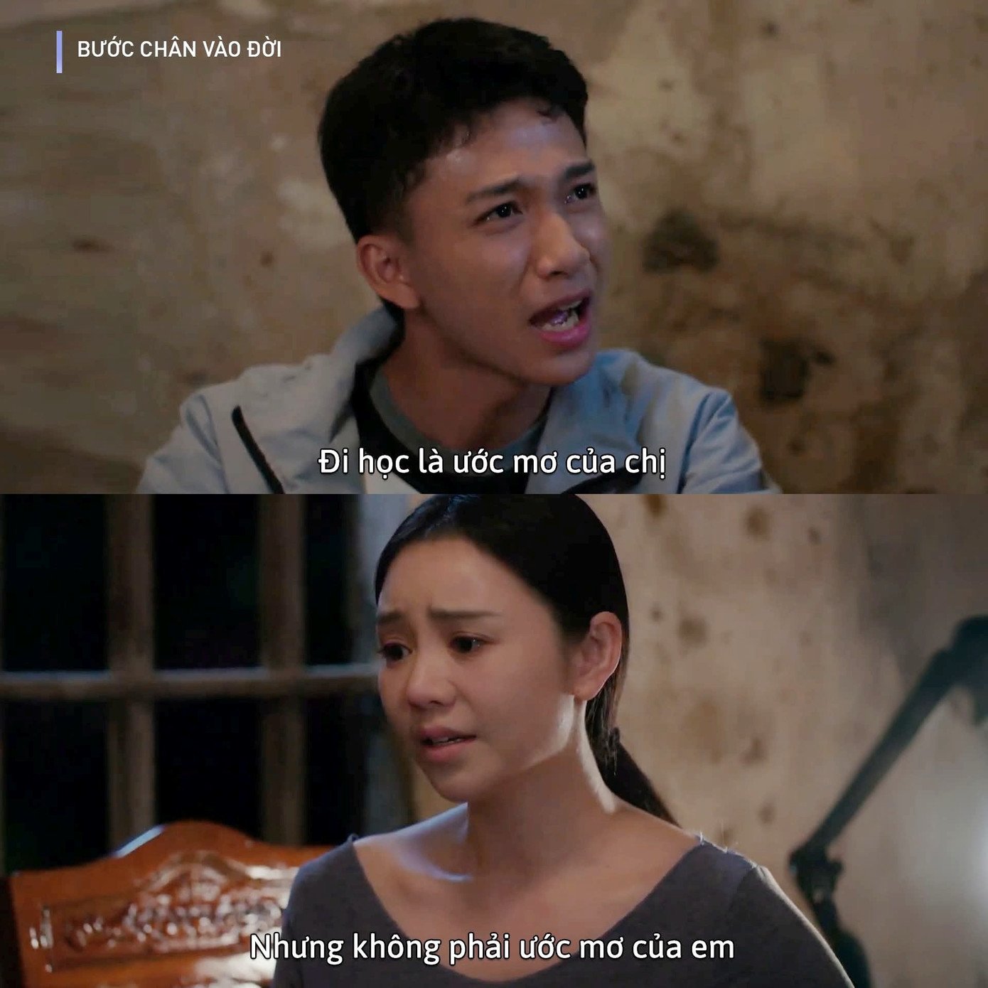 Vai diễn của Sơn Tùng gây tranh cãi vì cách xưng hô quá láo với các chị.