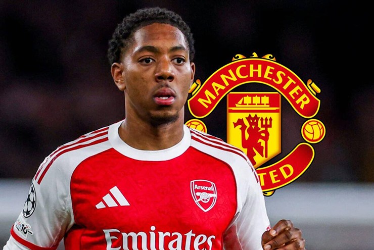 MU nhắm sao trẻ Arsenal, tham vọng "Ngoại hạng Anh hóa" đội hình