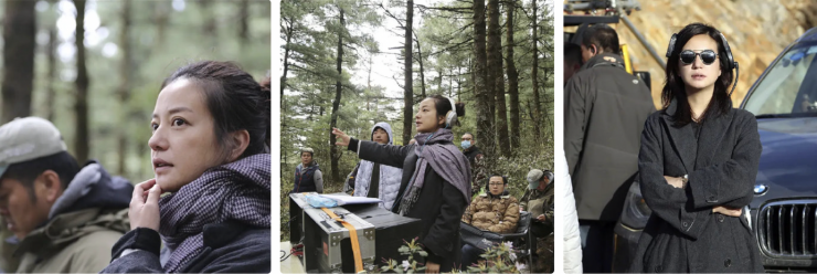 Tiếc cho Triệu Vy - 2