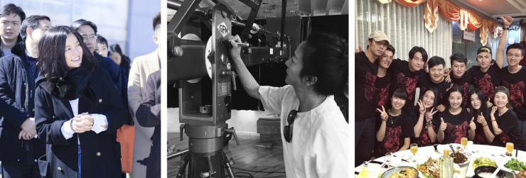 Tiếc cho Triệu Vy - 3