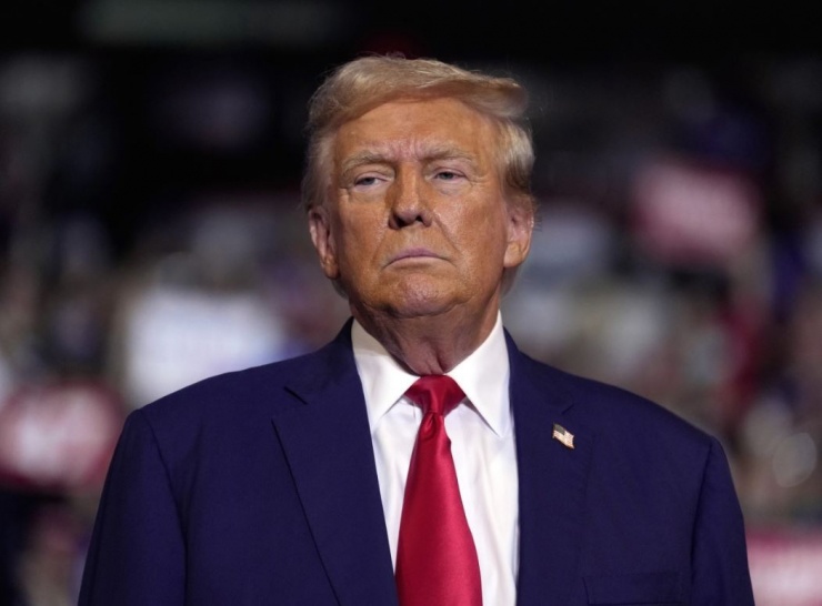 Ông Trump yêu cầu Iran đình chỉ chương trình tên lửa trong vòng 5 năm - 1