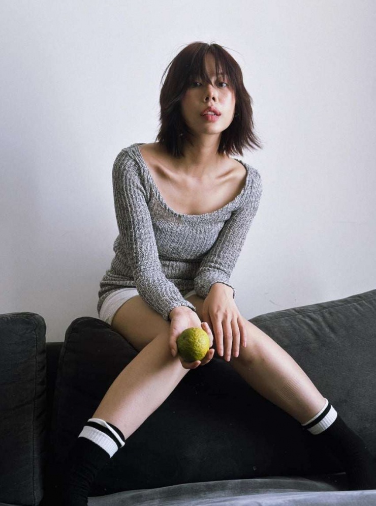 MAYonair (Mai Âm Nhạc) tỏ ra bất ngờ khi vướng vào tin đồn. (Ảnh: FBNV)