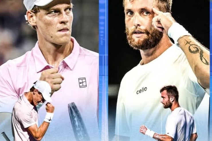 Tennis đỉnh cao Miami Open: Sinner - Zverev thị uy, Sabalenka đấu sao Trung Quốc