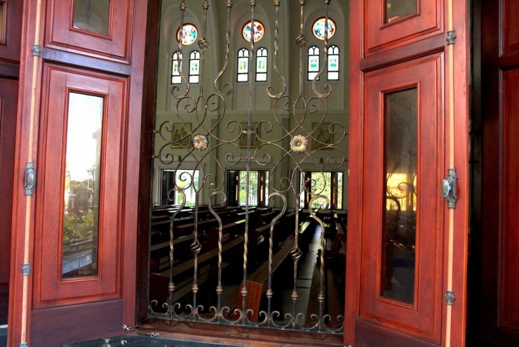 Chiêm ngưỡng nhà thờ tuyệt đẹp ở Nha Trang - 11