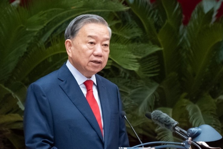 Tổng Bí thư: Nhân sự chủ chốt của bộ máy nhà nước phải được xem xét thật kỹ