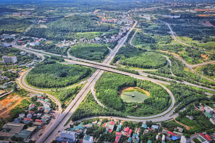 Tuyến metro sẽ góp phần chuyển hóa phương tiện di chuyển của người dân Thủ đô từ cá nhân sang công cộng. Theo Quy hoạch chung xây dựng Hà Nội và Quy hoạch giao thông vận tải Thủ đô đến 2030 tầm nhìn đến 2050, hệ thống đường sắt đô thị sẽ có 10 tuyến với trên 410 km.