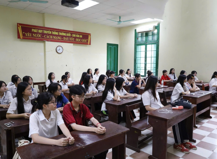 Đổi mới cách đánh giá, xếp loại học lực, hướng tới giáo dục toàn diện