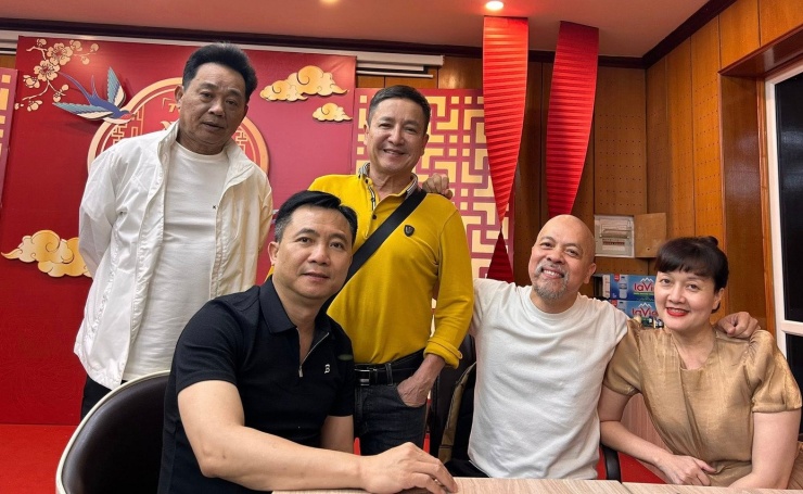 Táo Quân tái xuất nhân dịp kỷ niệm 30 năm ngày phát sóng đầu tiên của kênh VTV3.