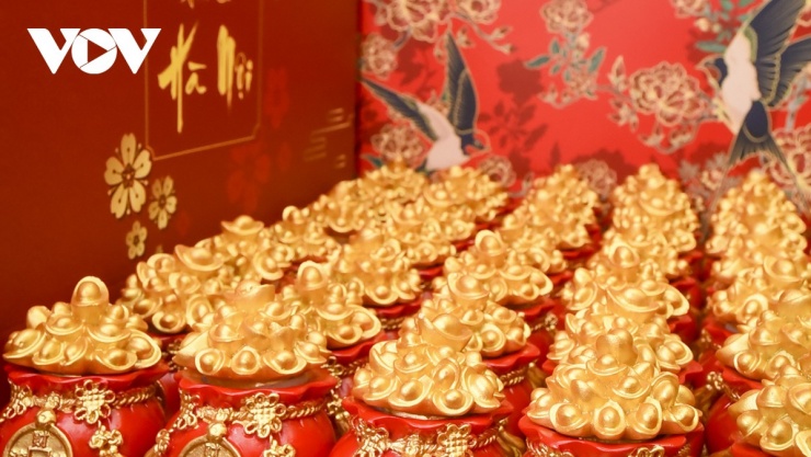 Giá vàng SJC chênh kỷ lục gần 30 triệu/lượng, nhà đầu tư “trắng tay” vì lỗ nặng - 1