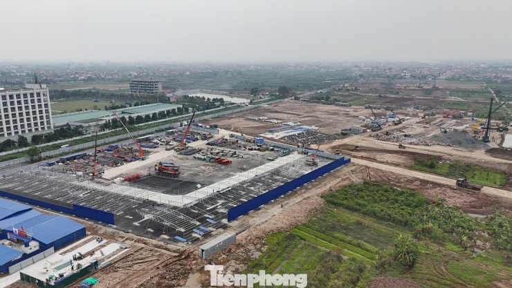 Công trình được kỳ vọng tạo thêm động lực góp phần phát triển con người Việt Nam toàn diện, đóng góp vào mục tiêu xây dựng đất nước theo chủ trương của Đảng.