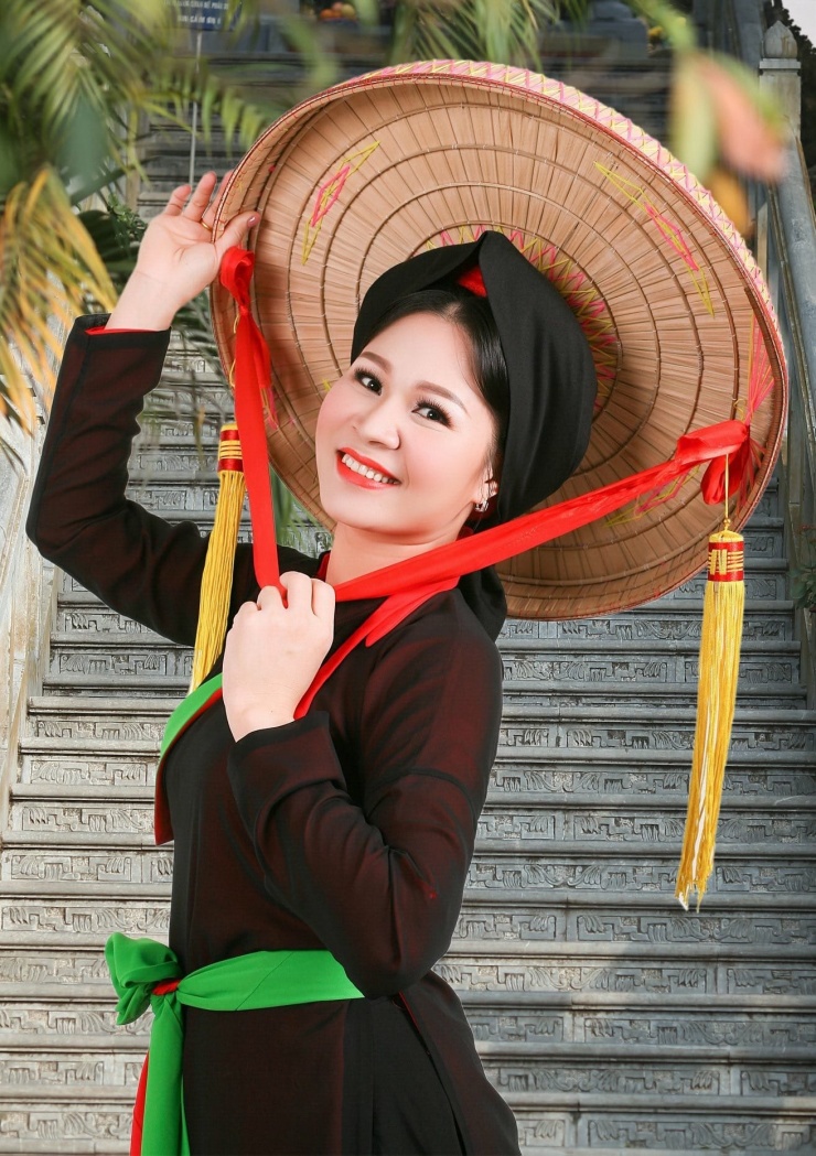 Nghệ sĩ Thanh Quý.