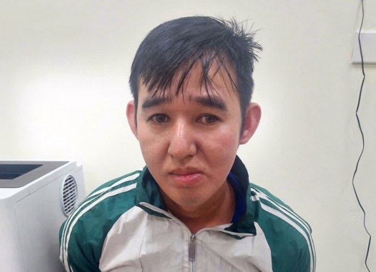 Đối tượng Lê Hoàng Minh.