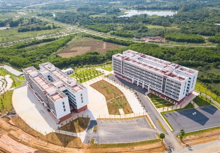 ĐH Quốc gia Hà Nội tại Hòa Lạc