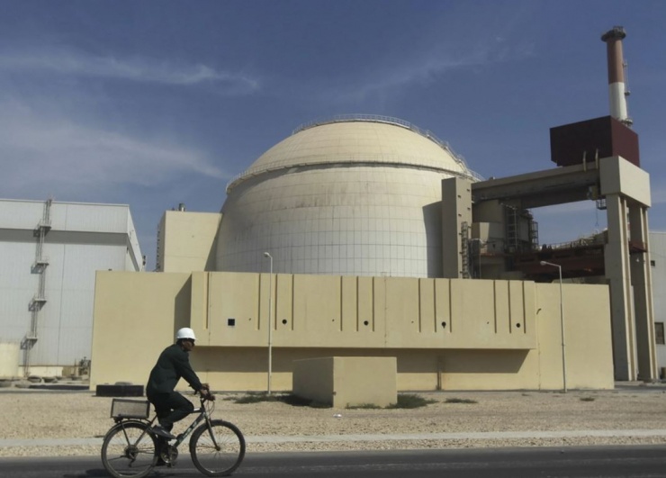 Nga sơ tán khẩn khỏi nhà máy hạt nhân Iran, cảnh báo hậu quả “không thể khắc phục” - 1