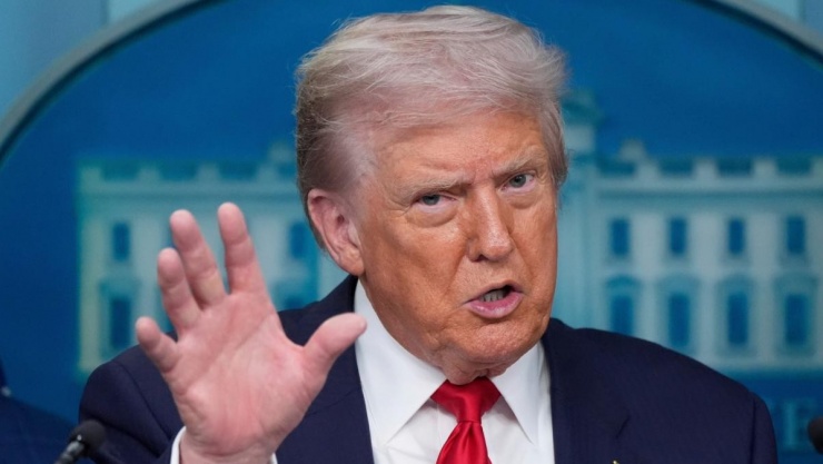 Ông Trump nói đã có đồng thuận 15 điểm với Iran - 1