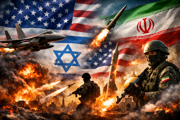 Iran ra 6 điều kiện để chấp nhận "sự đầu hàng" của Mỹ - 1