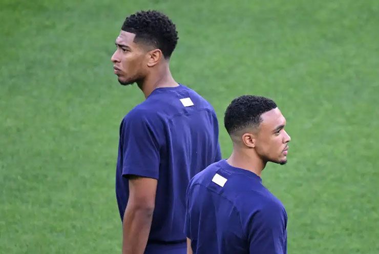 Tin mới nhất bóng đá tối 23/3: Bellingham & Alexander-Arnold không được lên tuyển Anh vì bị nghi bè phái?