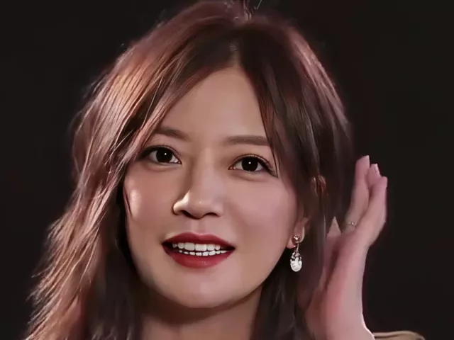 Tiếc cho Triệu Vy