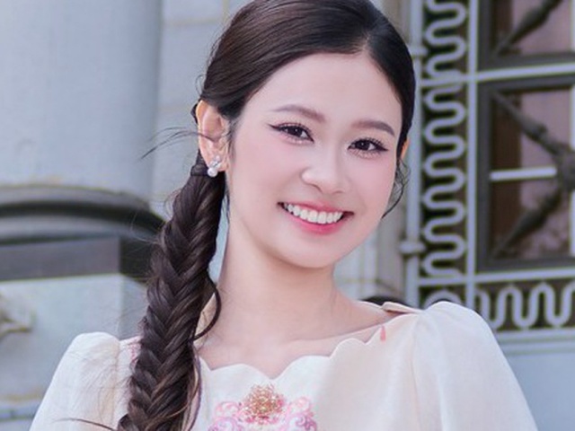 Tin vui cho nữ sinh quê Hải Phòng gây ấn tượng tại Miss World Vietnam 2025