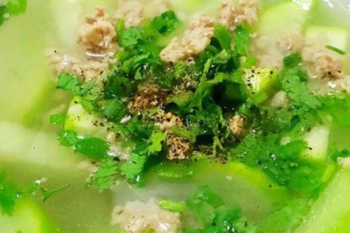 5 món canh thanh nhiệt, giải độc cơ thể khi thời tiết bắt đầu nóng