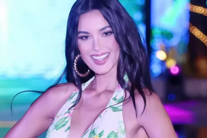 Người đẹp nổi bật nhất Hoa hậu Hoàn vũ Philippines