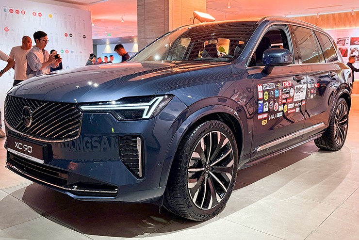 Đây là lựa chọn xe SUV sang châu Âu trong tầm giá hơn 3,2 tỷ đồng