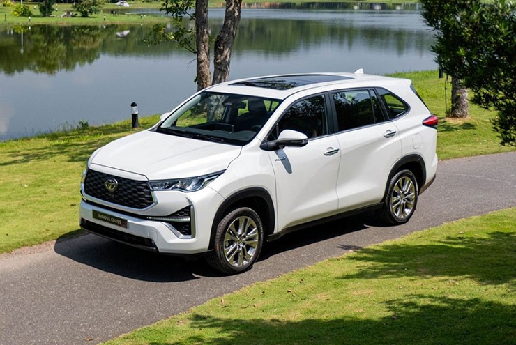 Honda CR-V và loạt xe Nhật tiếp tục áp đảo thị trường xe hybrid tại Việt Nam - 1