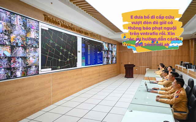 CSGT cho biết một số trường hợp nhận thông báo phạt nguội vẫn được xem xét không xử phạt nếu vi phạm xảy ra trong tình huống khẩn cấp theo quy định pháp luật.