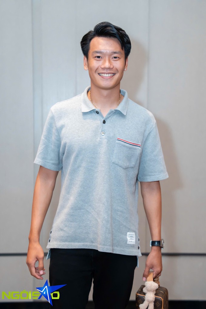 Cầu thủ Thành Trung.