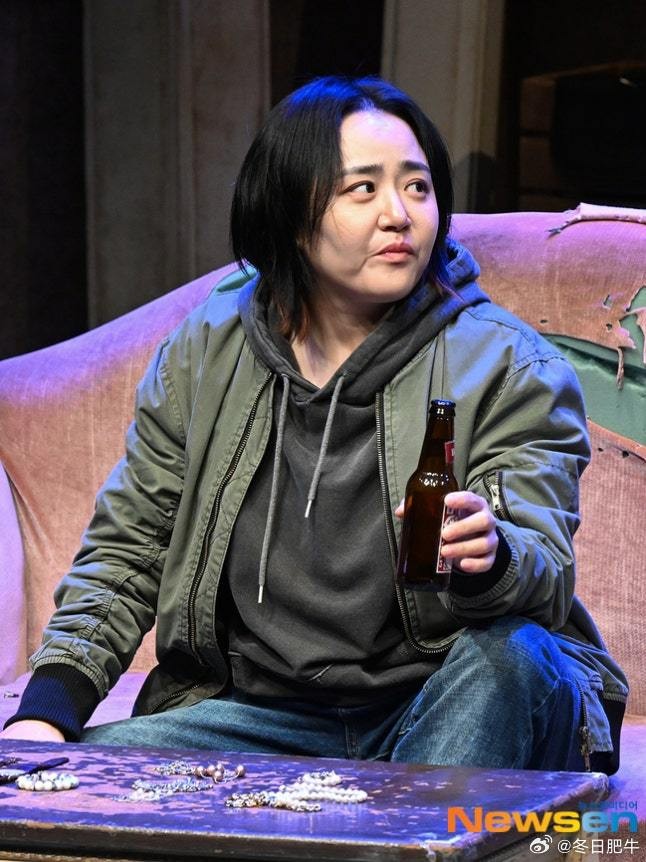 Moon Geun Young sau 26 năm đóng 'Trái tim mùa thu' - 1