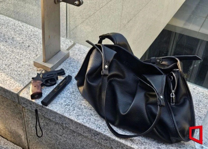 Cảnh sát chặn người mang dao, súng điện vì đêm nhạc BTS - 2