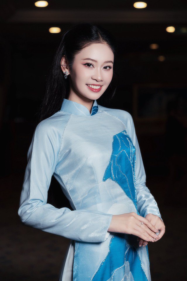 Tin vui cho nữ sinh quê Hải Phòng gây ấn tượng tại Miss World Vietnam 2025 - 2