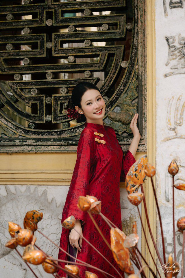 Tin vui cho nữ sinh quê Hải Phòng gây ấn tượng tại Miss World Vietnam 2025 - 6