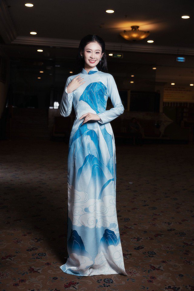 Tin vui cho nữ sinh quê Hải Phòng gây ấn tượng tại Miss World Vietnam 2025 - 3