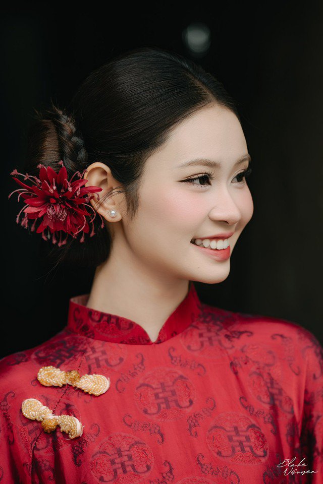 Tin vui cho nữ sinh quê Hải Phòng gây ấn tượng tại Miss World Vietnam 2025 - 4