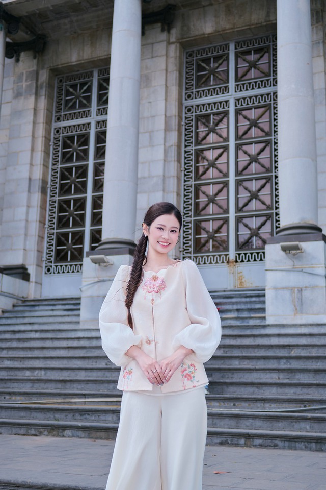 Tin vui cho nữ sinh quê Hải Phòng gây ấn tượng tại Miss World Vietnam 2025 - 8