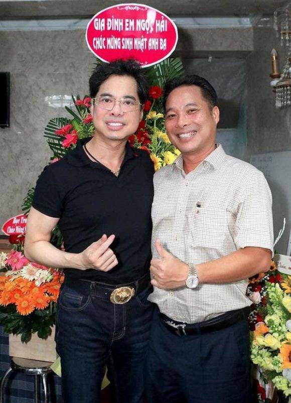 Em trai Ngọc Sơn, cựu ca sĩ Ngọc Hải trúng cử đại biểu HĐND TP HCM