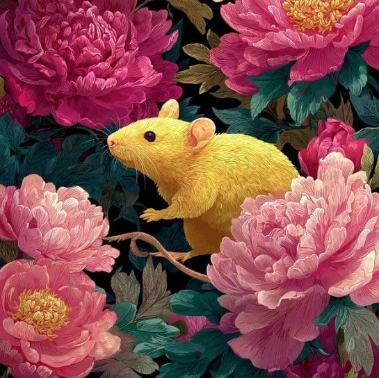 Tài sản của con giáp Tý thường tăng trưởng đều theo năm tháng. Ảnh minh họa