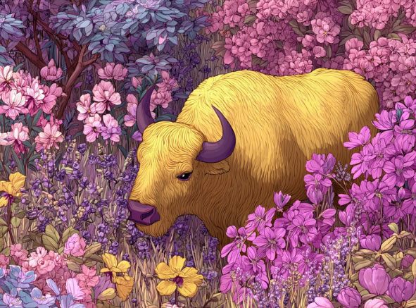 Càng về già, thành quả của con giáp Sửu càng rõ rệt. Họ không chỉ có của cải mà còn có sự an yên trong tâm hồn. Ảnh minh họa