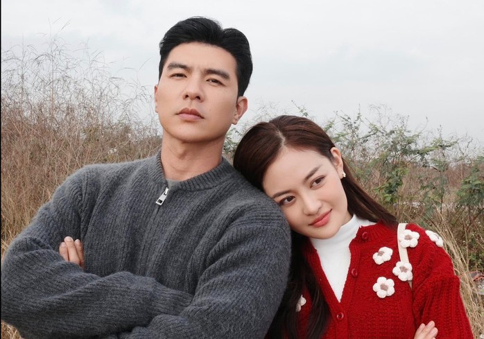 Thùy Anh trở lại màn ảnh với bộ phim "Không giới hạn" cùng diễn viên Steven Nguyễn