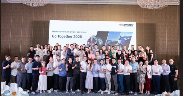 Hankook Tire Vietnam 2026: Dấu ấn vàng son & hành trình kết nối tương lai