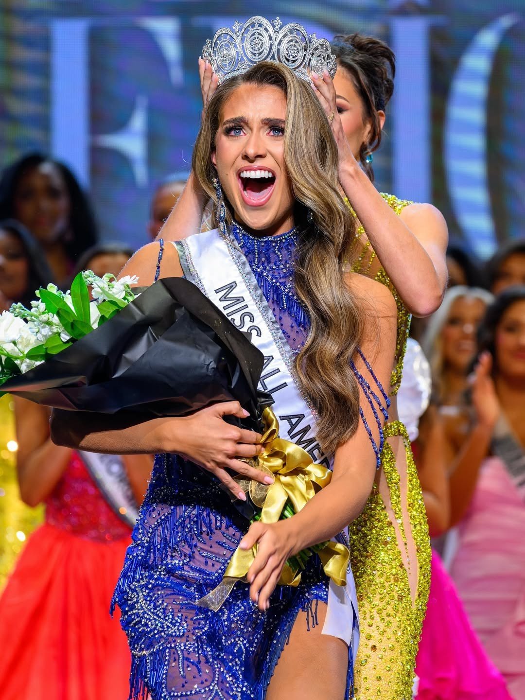 Người đẹp Mckinley Farese đã được bổ nhiệm trở thành Hoa hậu Siêu quốc gia Mỹ 2026. Cô giành quyền đại diện Mỹ tham dự Hoa hậu Siêu quốc gia 2026 ở Ba Lan vào tháng 7. Trước đó, Mckinley Farese là người đẹp đầu tiên đăng quang danh hiệu Miss All American 2025.