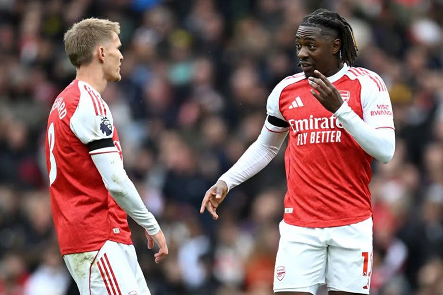 Arsenal như đội quân robot đá bóng: Arteta và con đường đối lập với Guardiola - 6