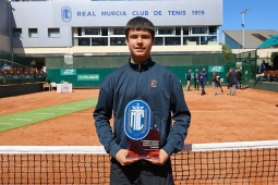 Nóng nhất thể thao chiều 23/3: Em trai Alcaraz vô địch giải trẻ