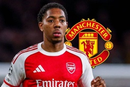 MU nhắm sao trẻ Arsenal, tham vọng "Ngoại hạng Anh hóa" đội hình
